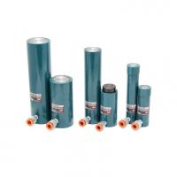 Цилиндр гидравлический 20т (ход штока - 150мм, длина общая - 276мм, давление 694 bar) f-1303-2