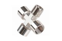 Переходник крест FFFМ1/2inch (Дюйм) npx4fffm