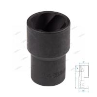 Головка для поврежденного крепежа 1/2inch (Дюйм)inch (Дюйм), 24 мм 9td403-24m