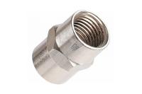 Переходник резьбовой F1/4inch (Дюйм) - F1/4inch (Дюйм) nordberg npff22