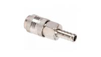 Разъем inch (Дюйм)мамаinch (Дюйм) быстросъемный - елочка Ø 10 мм npf10s