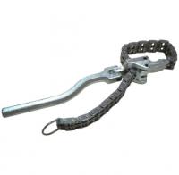 KA-3974 съемник масляных фильтров цепной с поворотной ручкой, 60-160 мм ka-3974