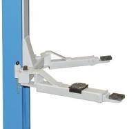 TPF4-400-05К-00А Лапа (L-левая) tpf4-400-05k-00a