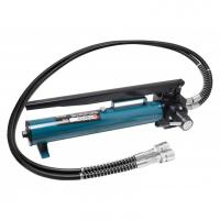 Насос гидравлический двойного действия 40т (объем масла - 1.2л, давление - 630 bar ) f-0100-2d