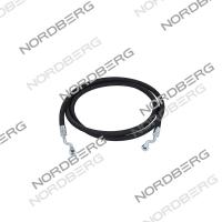 Шланг (2840мм) для N4122A-5T n4122a-5t#h4