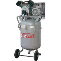 Компрессор поршневой вертикальный 100.LB30AB REMEZA (Белоруссия): 420 л/мин., 10 бар, ресивер 100 л., 2,2 кВт, 220В, габариты без упак. 630x540x1240 мм, 100 кг. сб4/с-100.lb30ab