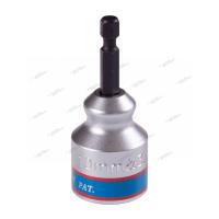 Шпильковерт роликовый для шуруповерта 1/4inch (Дюйм)inch (Дюйм), 10 мм 75a110m