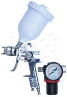 Краскораспылитель1.4 HVLP 198 л/мин 3,5 бар верхний бачок 0,6л + редуктор fubagmaster g600