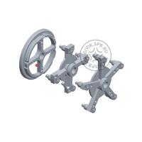 Набор адаптеров для колес грузовых автомобилей SIVIK КС-223 кс-223