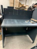 Верстак слесарный бестумбовый SW0000101NDG sw0000101ndg