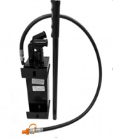 Ручной гидравлический насос для пресса 50т, модель T61250, horex, арт. No HZ 03.2.3.009J hz 03.2.3.009j