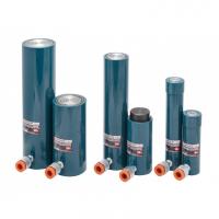 Цилиндр гидравлический 10т (ход штока - 58мм, длина общая - 118мм, давление 616 bar) f-0210a(f-1302-1)(бс)