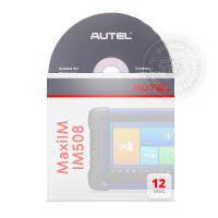 Подписка на ПО Autel MaxiIM IM508 UPD, 1 год 900010270