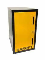 Тумба с дверью для верстака Garopt, желтая gtd.yell