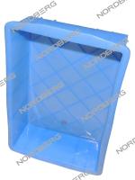 Крышка пластиковая для NORDBERG N4123A-4,5T n4123a-4,5t#cud