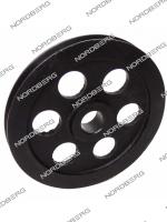 Ролик для подъемника 4445 nordberg sgm-805-01