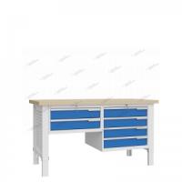 Constructor 1602.L14.5 стол-верстак