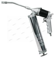 Шприц солидолонагнетатель пневматический 400 куб. см., автомат, поворотный 662-00502