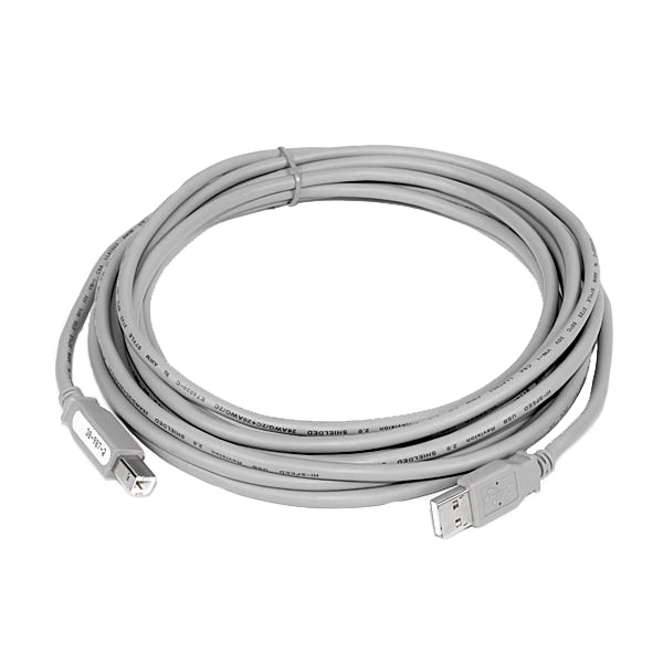 Кабель USB2,0 - 4 метра, HUNTER, 38-987-2 147986