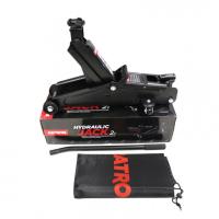 Домкрат подкатнойгидравлический 2 т+чехол для хранения(h min 130мм, h max 385мм) p-t82003