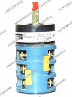 Переключатель пакетный электрический для 4638E, 4641 02-00010921