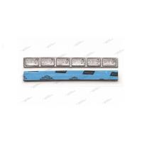 Самоклеющиеся тонкие балансировочные мото грузики 30 г, 50 шт. clipper 0064t