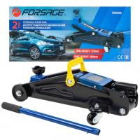 Домкрат подкатной гидравлический 2т (h min 125мм, h max 380мм) f-th22254