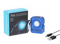 Портативный мини-фонарь 3,7 В (без зарядного устройства) 1916