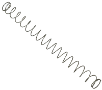 Пружина штанги для STD-106B, STD-202B (сталь) YC3-3005407 YC3-3005407 yc3-3005407