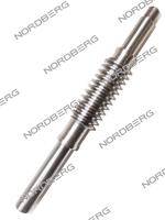 Вал червячный для 46TRK42 46trk42#worm-screw