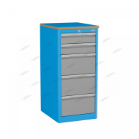 Тумба инструментальная Technic XL5 с накладкой 3мм