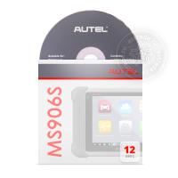 Подписка на ПО Autel MaxiSys MS906S, MS906S SE UPD, 1 год 00-00009948