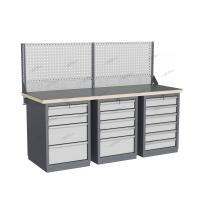 Верстак Fabrik 205.456-1R