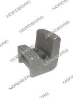 NORDBERG ЗАПЧАСТЬ ЗАЖИМНОЙ КУЛАЧОК для 46TRKE 46trke#208