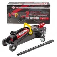 Домкрат подкатной гидравлический 2 т (h min - 135мм, h max - 320мм) fk-ta820011