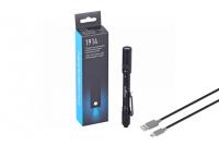 Фонарь светодиодный, компактный - ручка, аккумуляторный 1914