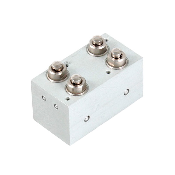 Клапан управления роликовым отжимным устройством, HUNTER, RP6-1539 148012