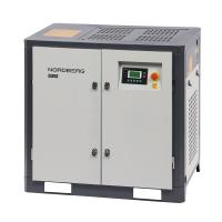 Компрессор винтовой, 11 кВт, 10 бар, 1400 л/мин, без ресивера ncl15