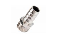 Переходник M1/2inch (Дюйм) - елочка Ø 16 мм npsm416