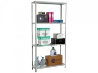 СТЕЛЛАЖ MS STANDART 185KD/70X30/4 2000000900218
