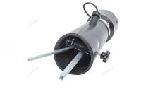 НАСАДКА резиновая круглая с внутр. фикс. на шланг D=100мм nordberg an100rp