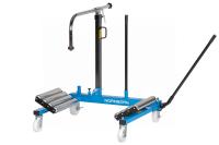 Тележка для транспортировки грузовых колес, 1,5 т n39010