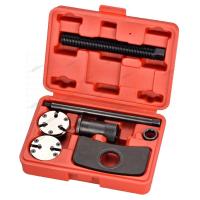 Приспособление для утапливания поршня тормозного цилиндра, кейс, 7 предметов мастак 102-00007c