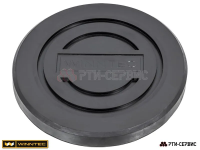 Накладка резиновая на домкрат подкатной ø121 h20 inch (Дюйм)WINNTECinch (Дюйм) 1035