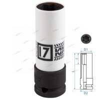Головка для секретных болтов MB ударная 1/2inch (Дюйм)inch (Дюйм), 17 мм 9bw4501