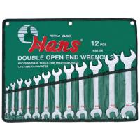 Набор рожковых гаечных ключей Hans, 16512M 16512m