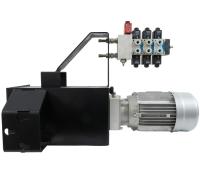 Станция гидравлическая (сталь) 302-BZ-0 302-bz-0