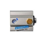 Пневмозащелка (сталь) QGY32X23 qgy32x23