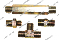 Переходник резьбовой для N4123 (комплект) nordberg цб-00000495