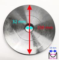 Шкив троса для ПГ4-4.5(М) 3.30